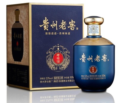 贵州老窖老坛酒的品牌图片
